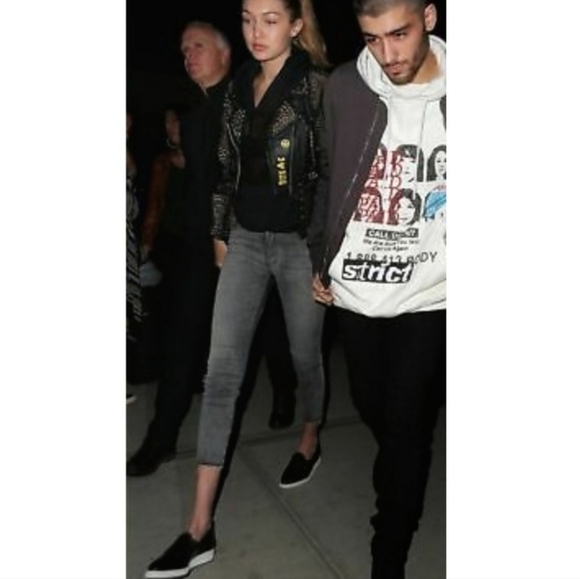 Everlane‎ | Leather Black Slip on Shoe, 8.5 - Picture 3 of 12